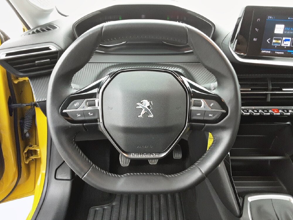 Occasion PEUGEOT 208 208 PureTech 100 S&S BVM6