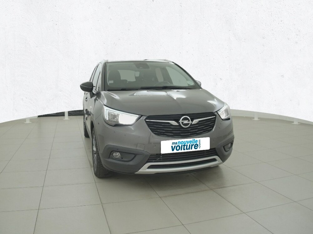 Occasion OPEL Crossland X Crossland X 1.2 Turbo 110 ch - Design 120 ans