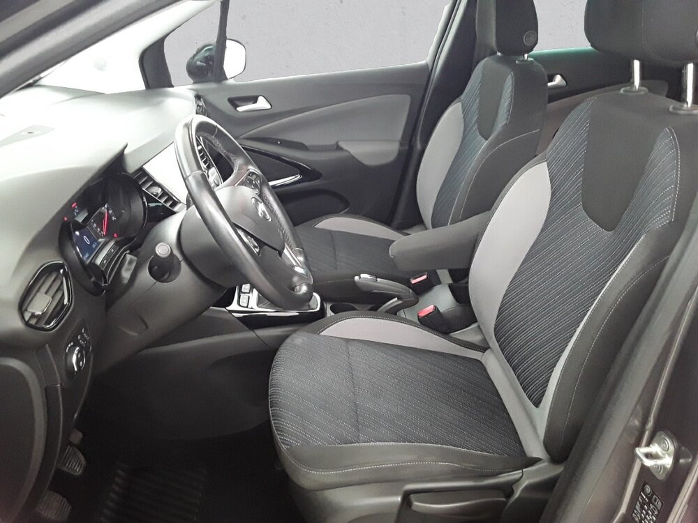 Occasion OPEL Crossland X Crossland X 1.2 Turbo 110 ch - Design 120 ans