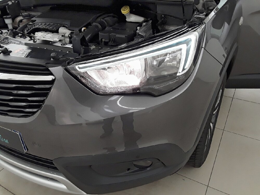 Occasion OPEL Crossland X Crossland X 1.2 Turbo 110 ch - Design 120 ans