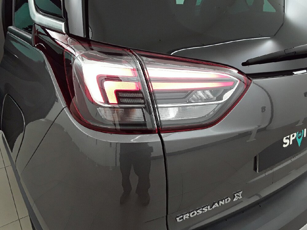 Occasion OPEL Crossland X Crossland X 1.2 Turbo 110 ch - Design 120 ans
