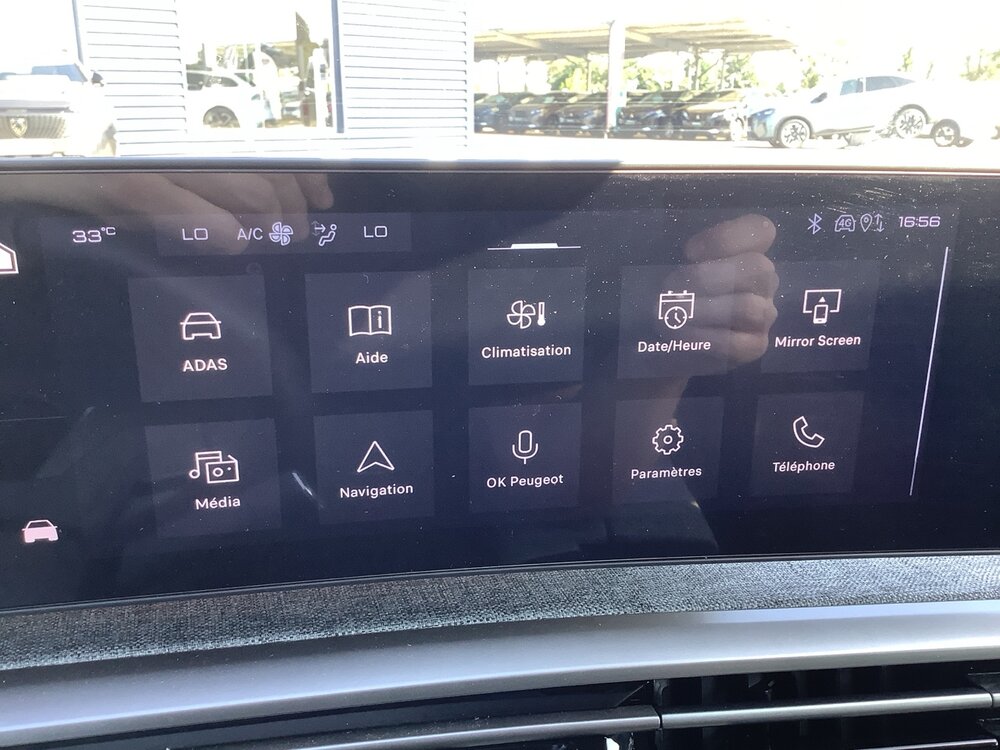 Occasion PEUGEOT 3008 3008 Hybrid 145 e-DCS6 - Allure