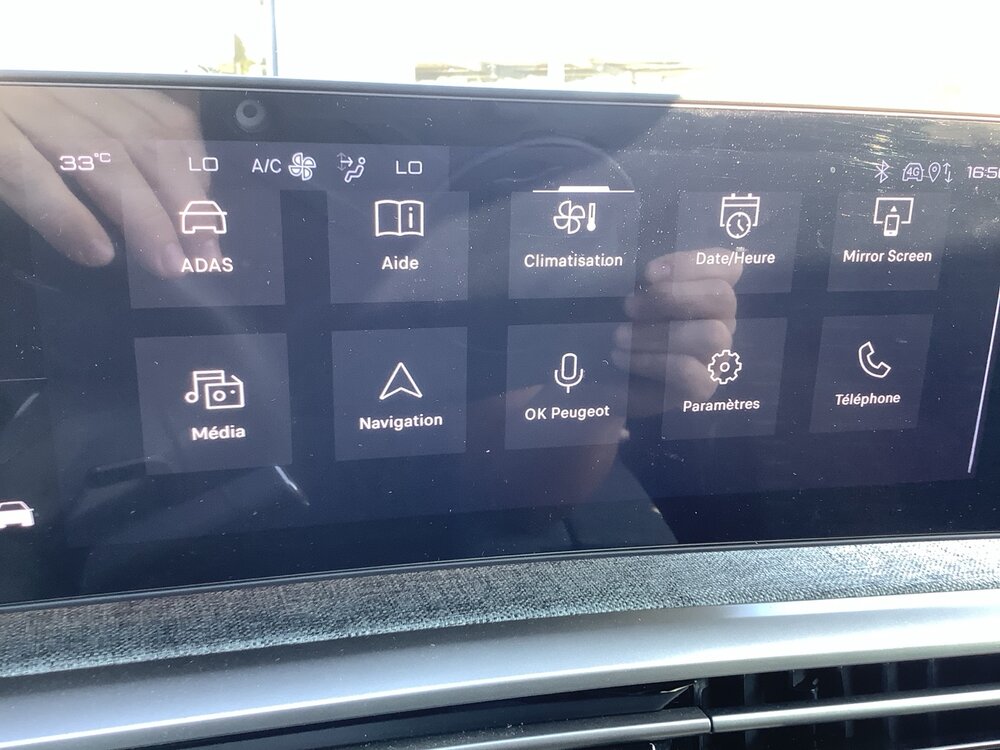 Occasion PEUGEOT 3008 3008 Hybrid 145 e-DCS6 - Allure