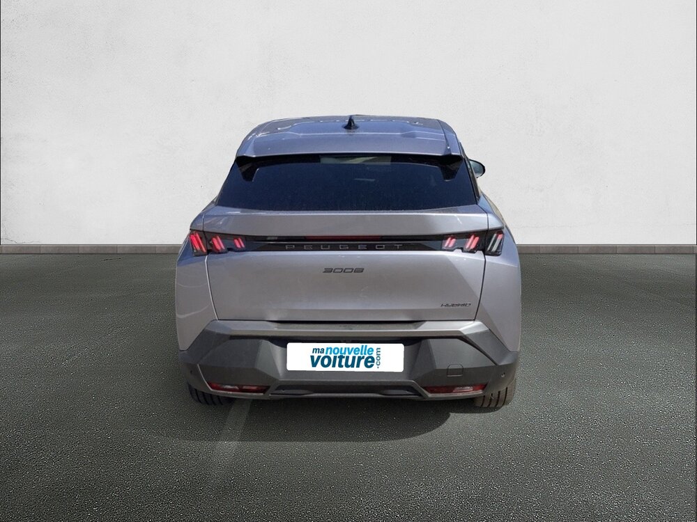 Occasion PEUGEOT 3008 3008 Hybrid 145 e-DCS6 - Allure