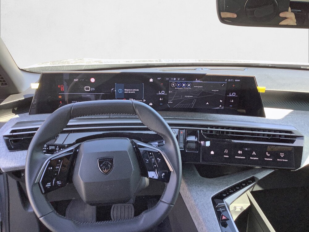 Occasion PEUGEOT 3008 3008 Hybrid 145 e-DCS6 - Allure