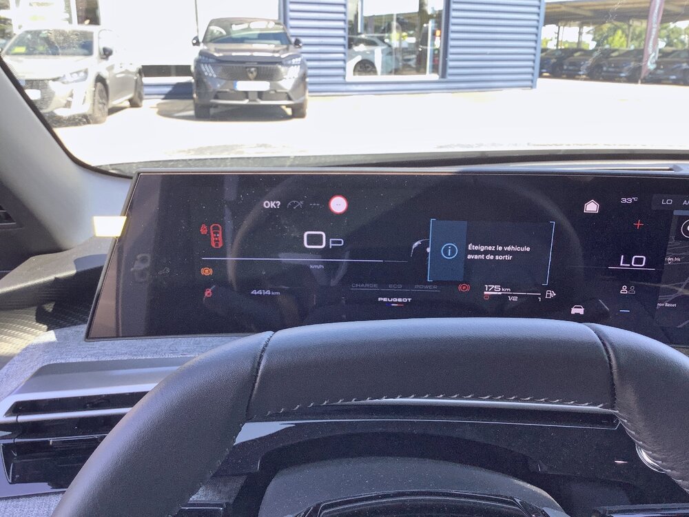 Occasion PEUGEOT 3008 3008 Hybrid 145 e-DCS6 - Allure