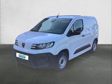 Occasion PEUGEOT Partner PARTNER FOURGON M 650 KG BLUEHDI 100 S&S BVM6