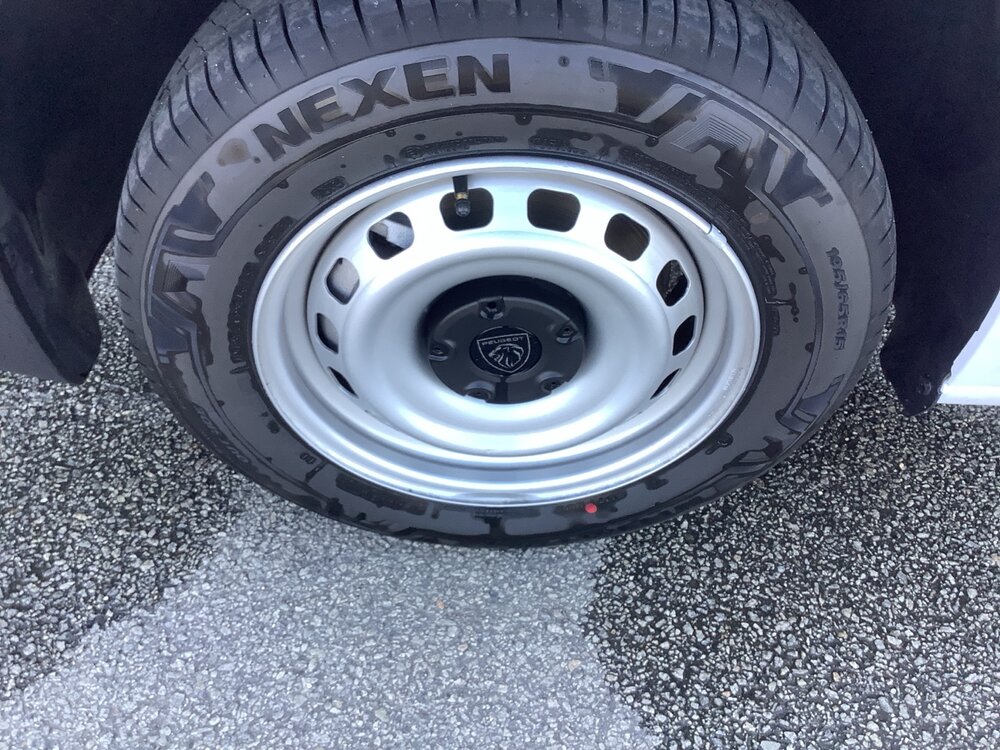 Occasion PEUGEOT Partner PARTNER FOURGON M 650 KG BLUEHDI 100 S&S BVM6