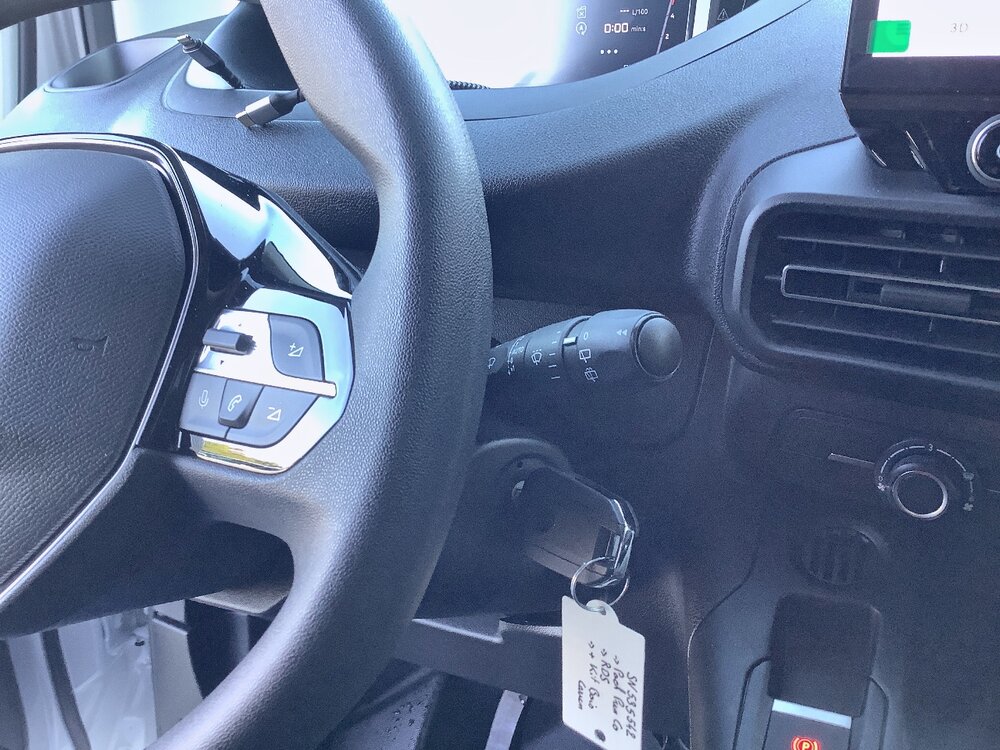 Occasion PEUGEOT Partner PARTNER FOURGON M 650 KG BLUEHDI 100 S&S BVM6