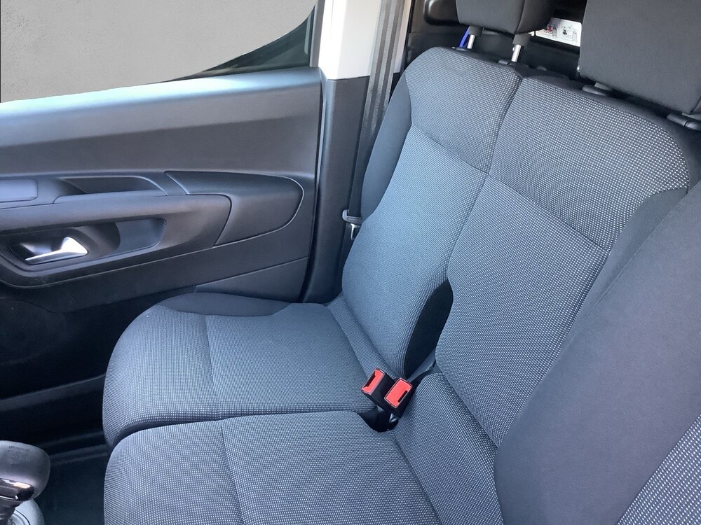 Occasion PEUGEOT Partner PARTNER FOURGON M 650 KG BLUEHDI 100 S&S BVM6