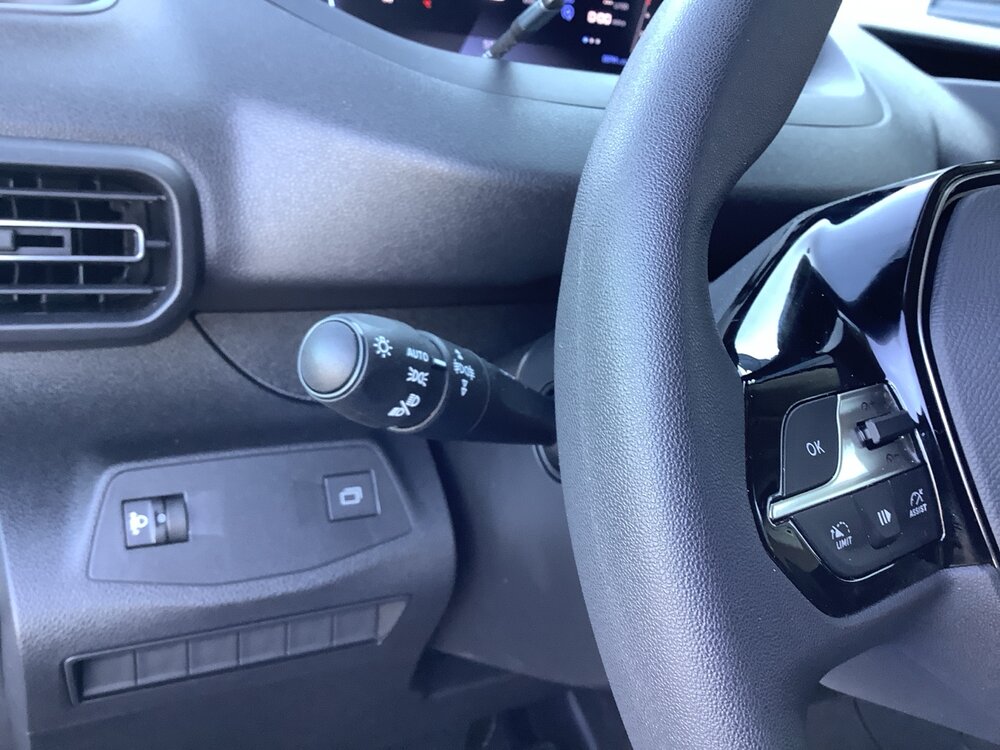 Occasion PEUGEOT Partner PARTNER FOURGON M 650 KG BLUEHDI 100 S&S BVM6