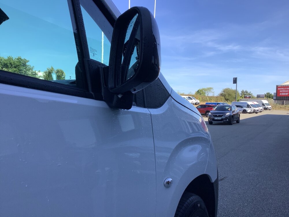 Occasion PEUGEOT Partner PARTNER FOURGON M 650 KG BLUEHDI 100 S&S BVM6