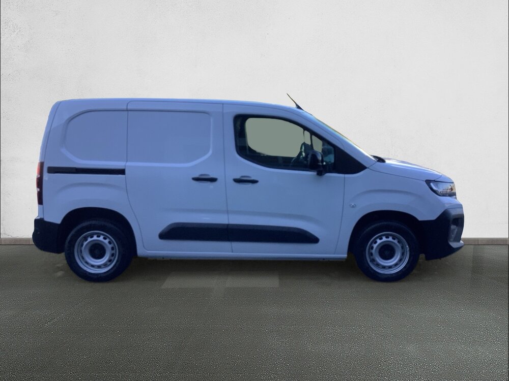 Occasion PEUGEOT Partner PARTNER FOURGON M 650 KG BLUEHDI 100 S&S BVM6