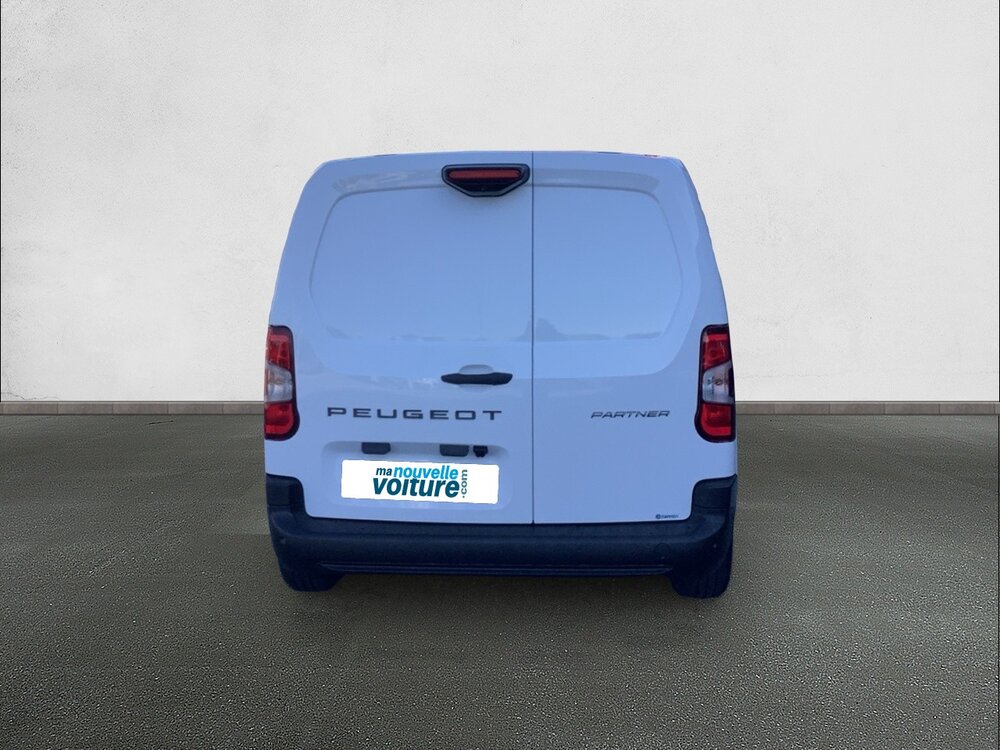 Occasion PEUGEOT Partner PARTNER FOURGON M 650 KG BLUEHDI 100 S&S BVM6