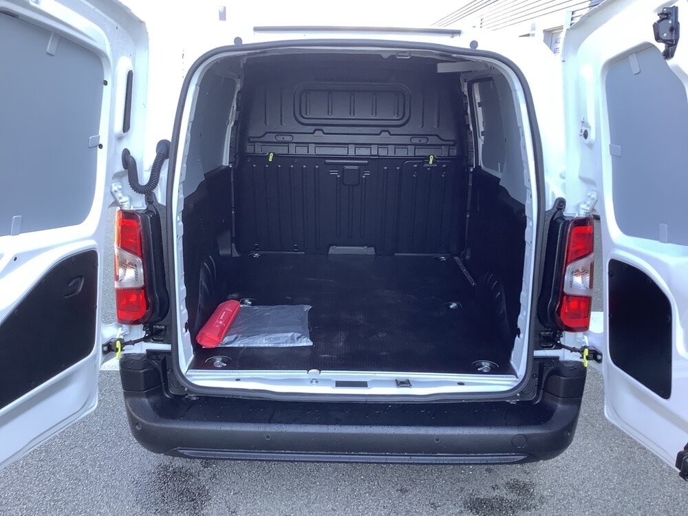 Occasion PEUGEOT Partner PARTNER FOURGON M 650 KG BLUEHDI 100 S&S BVM6