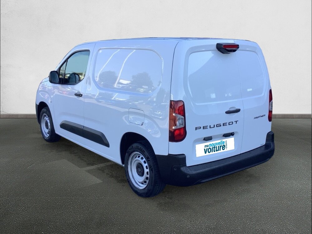 Occasion PEUGEOT Partner PARTNER FOURGON M 650 KG BLUEHDI 100 S&S BVM6