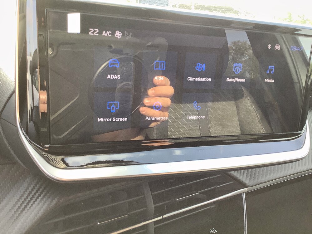 Occasion PEUGEOT 2008 2008 Hybrid 145 e-DCS6 - Allure