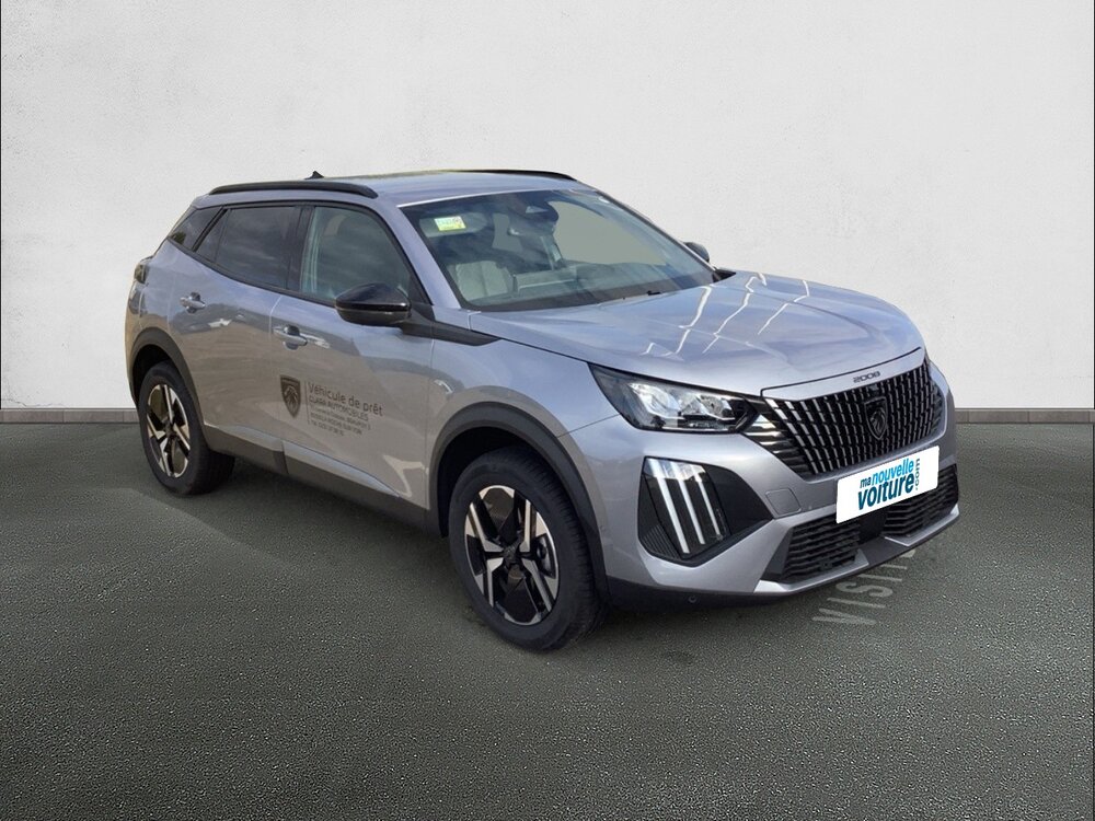 Occasion PEUGEOT 2008 2008 Hybrid 145 e-DCS6 - Allure