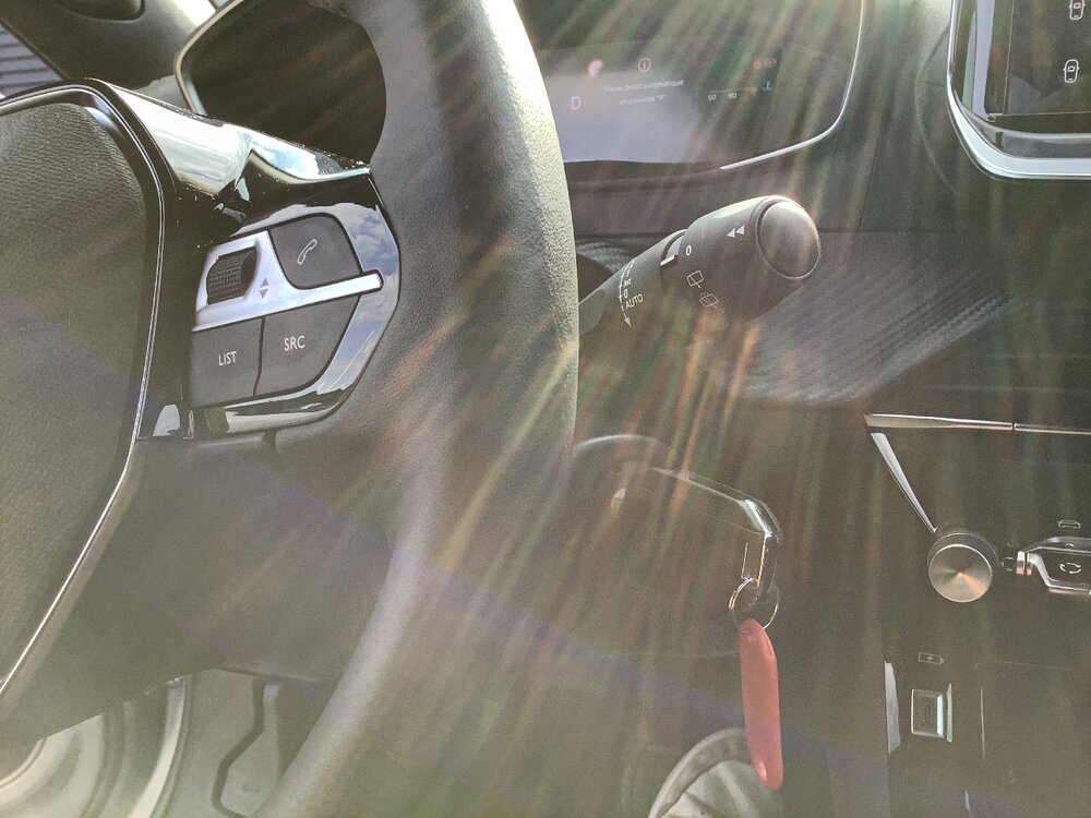 Occasion PEUGEOT 2008 2008 Hybrid 145 e-DCS6 - Allure