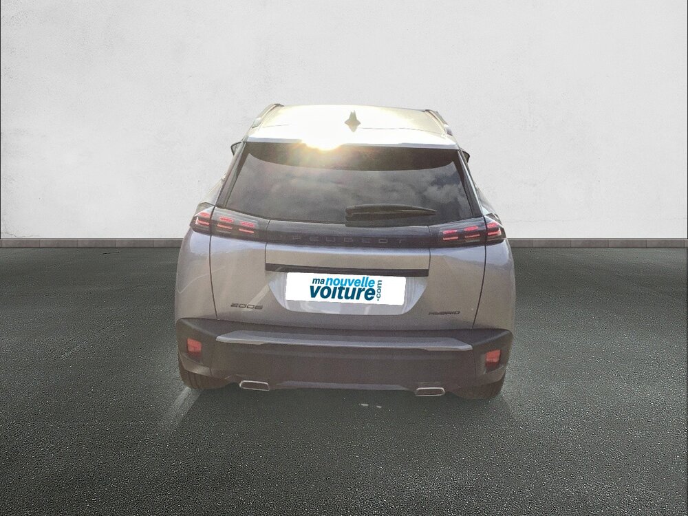 Occasion PEUGEOT 2008 2008 Hybrid 145 e-DCS6 - Allure