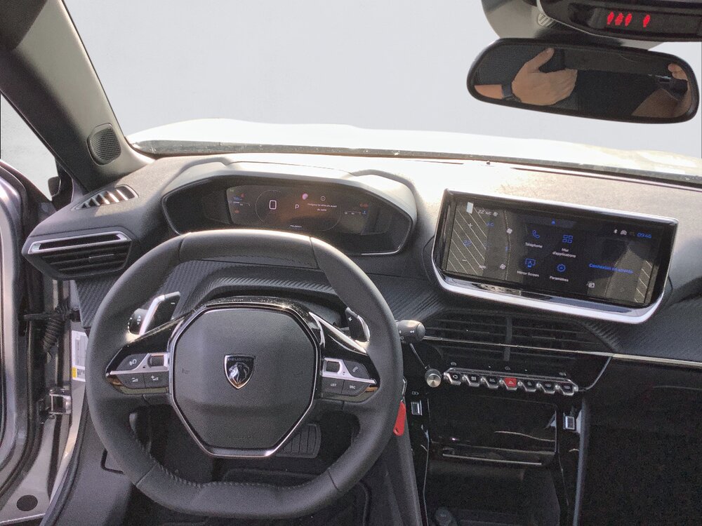 Occasion PEUGEOT 2008 2008 Hybrid 145 e-DCS6 - Allure