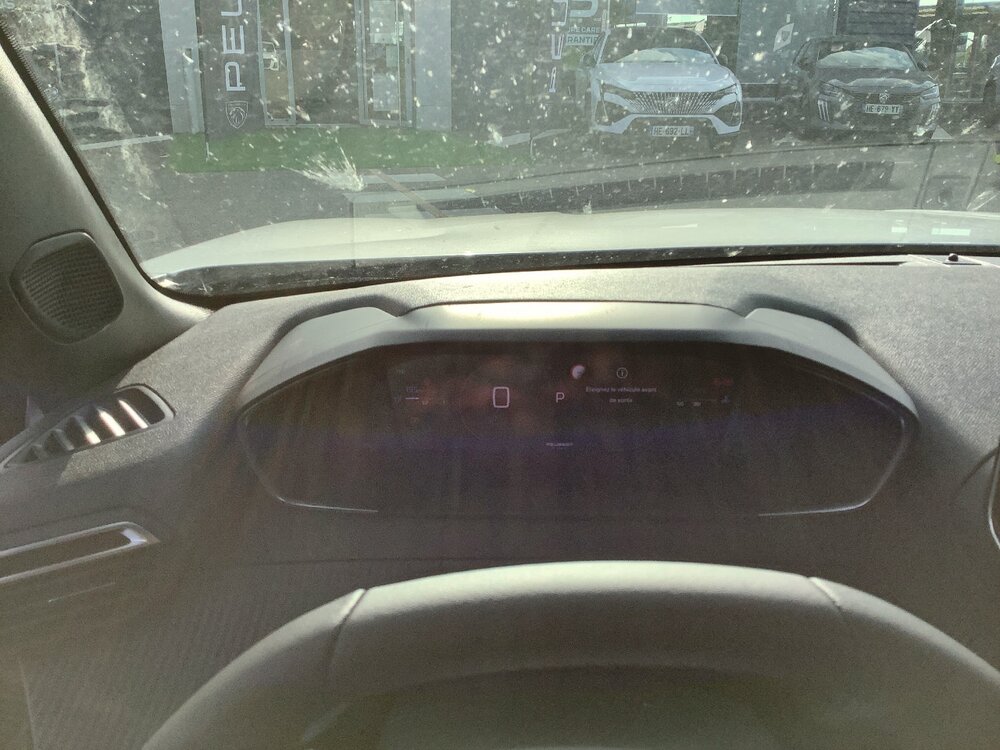 Occasion PEUGEOT 2008 2008 Hybrid 145 e-DCS6 - Allure