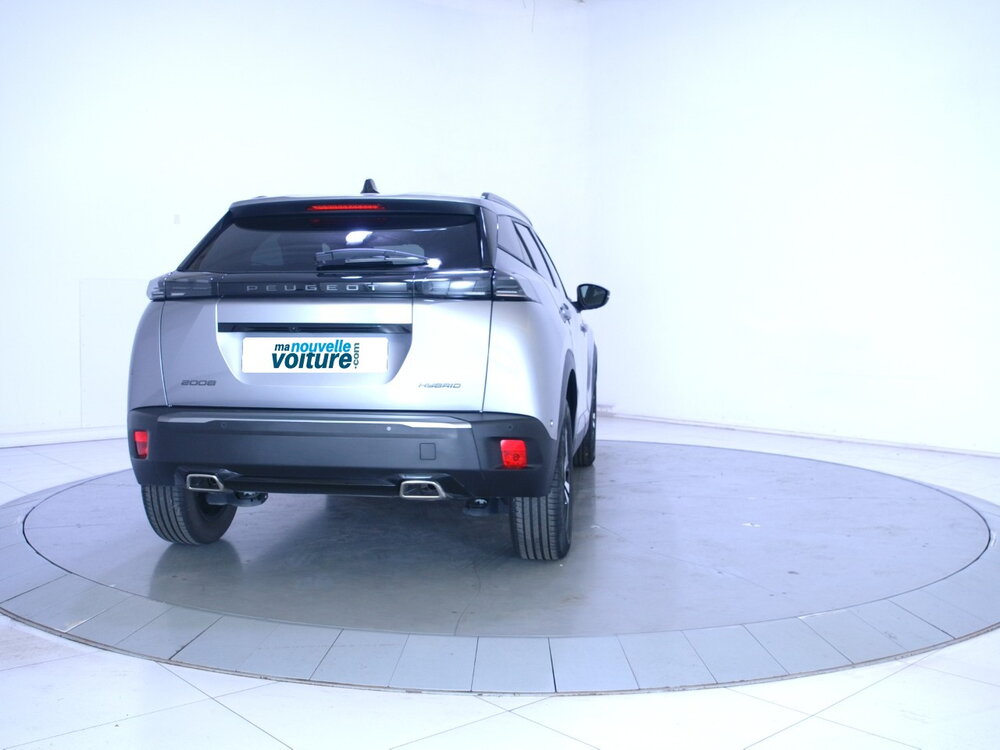 Occasion PEUGEOT 2008 2008 Hybrid 145 e-DCS6 - Allure