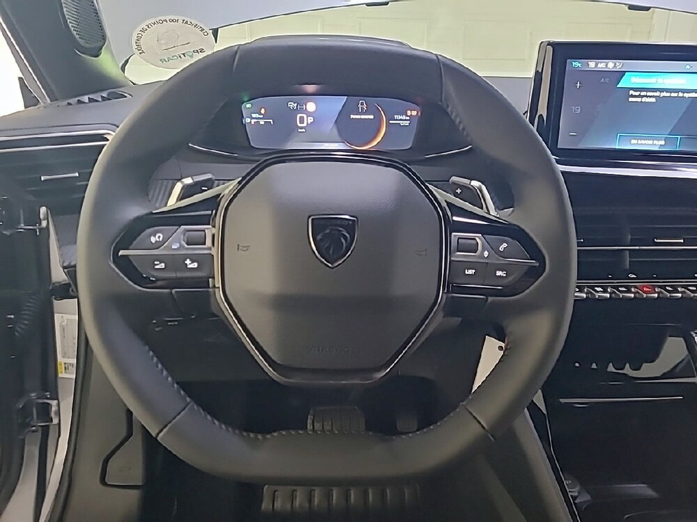 Occasion PEUGEOT 2008 2008 Hybrid 145 e-DCS6 - Allure