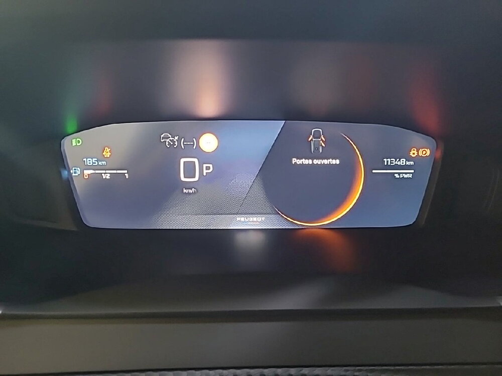 Occasion PEUGEOT 2008 2008 Hybrid 145 e-DCS6 - Allure