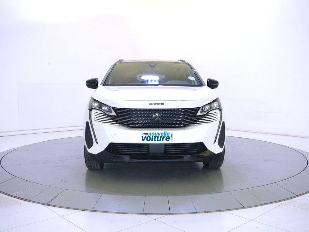 Occasion PEUGEOT 3008 3008 Puretech 130ch S&S EAT8 - GT
