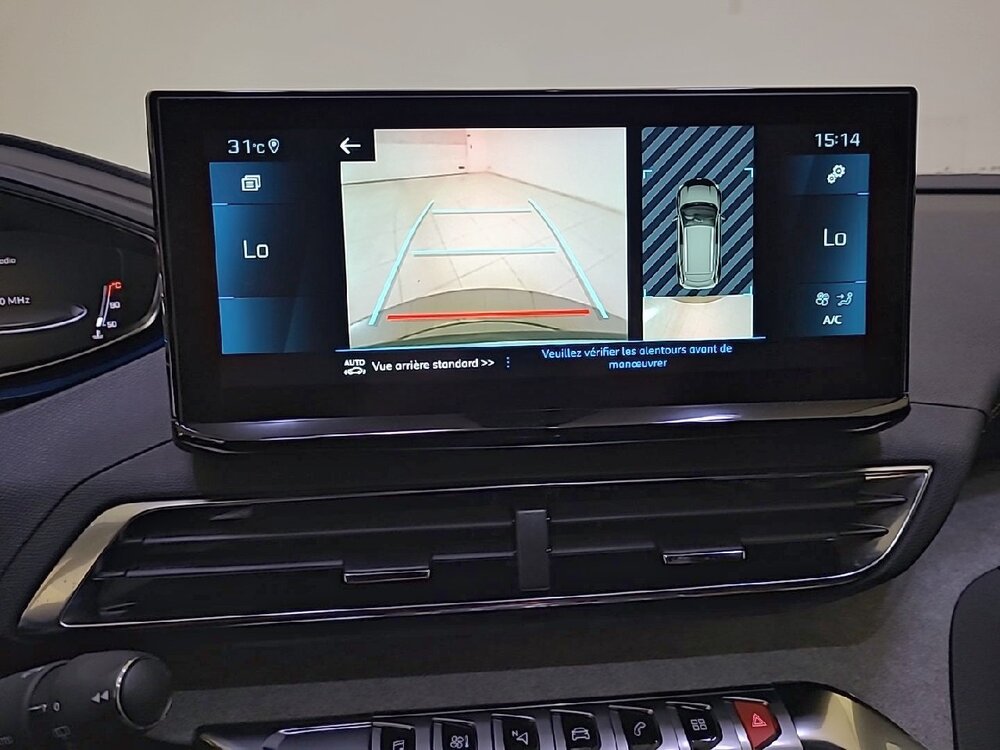 Occasion PEUGEOT 3008 3008 Puretech 130ch S&S EAT8 - GT