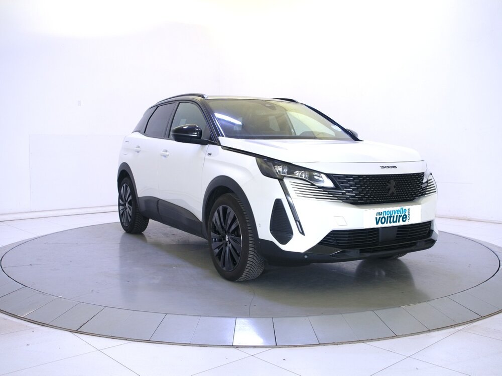 Occasion PEUGEOT 3008 3008 Puretech 130ch S&S EAT8 - GT
