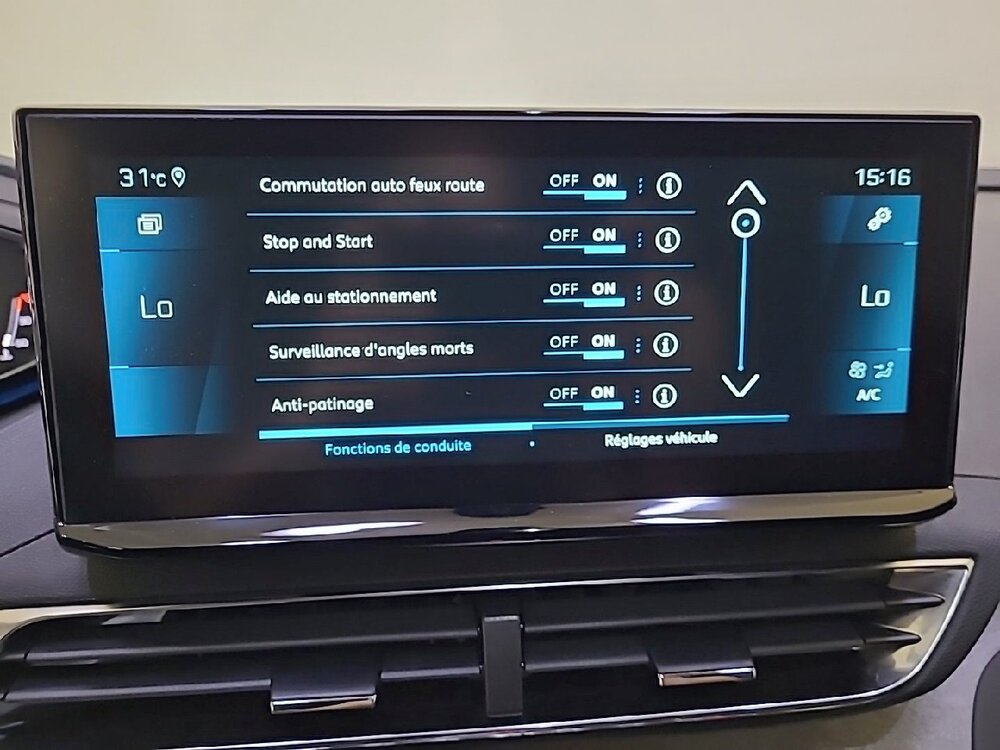 Occasion PEUGEOT 3008 3008 Puretech 130ch S&S EAT8 - GT