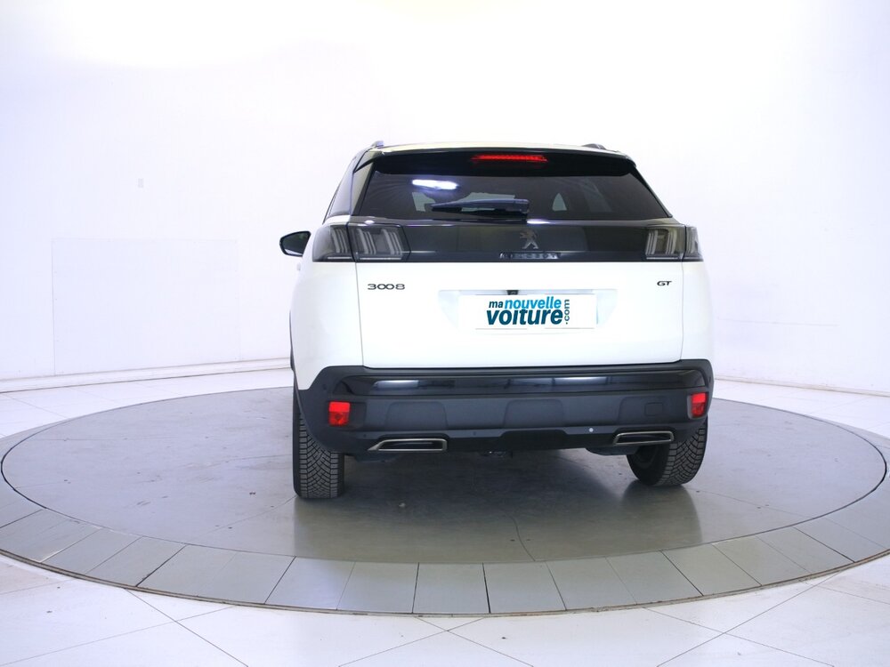 Occasion PEUGEOT 3008 3008 Puretech 130ch S&S EAT8 - GT