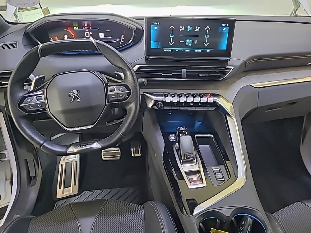 Occasion PEUGEOT 3008 3008 Puretech 130ch S&S EAT8 - GT