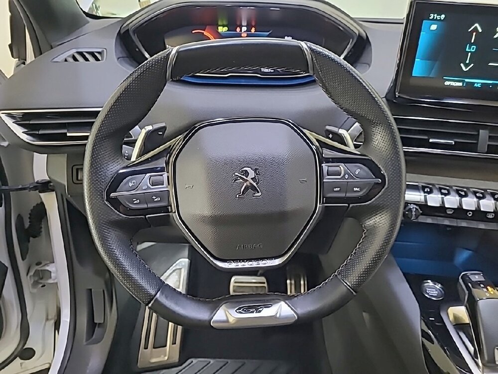 Occasion PEUGEOT 3008 3008 Puretech 130ch S&S EAT8 - GT