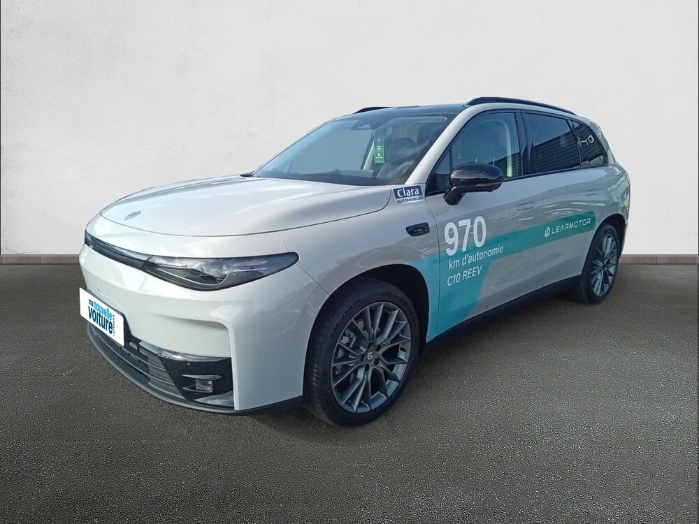 Occasion LEAPMOTOR C10 C10 REEV 28.4 kWh - 158 kW - Design