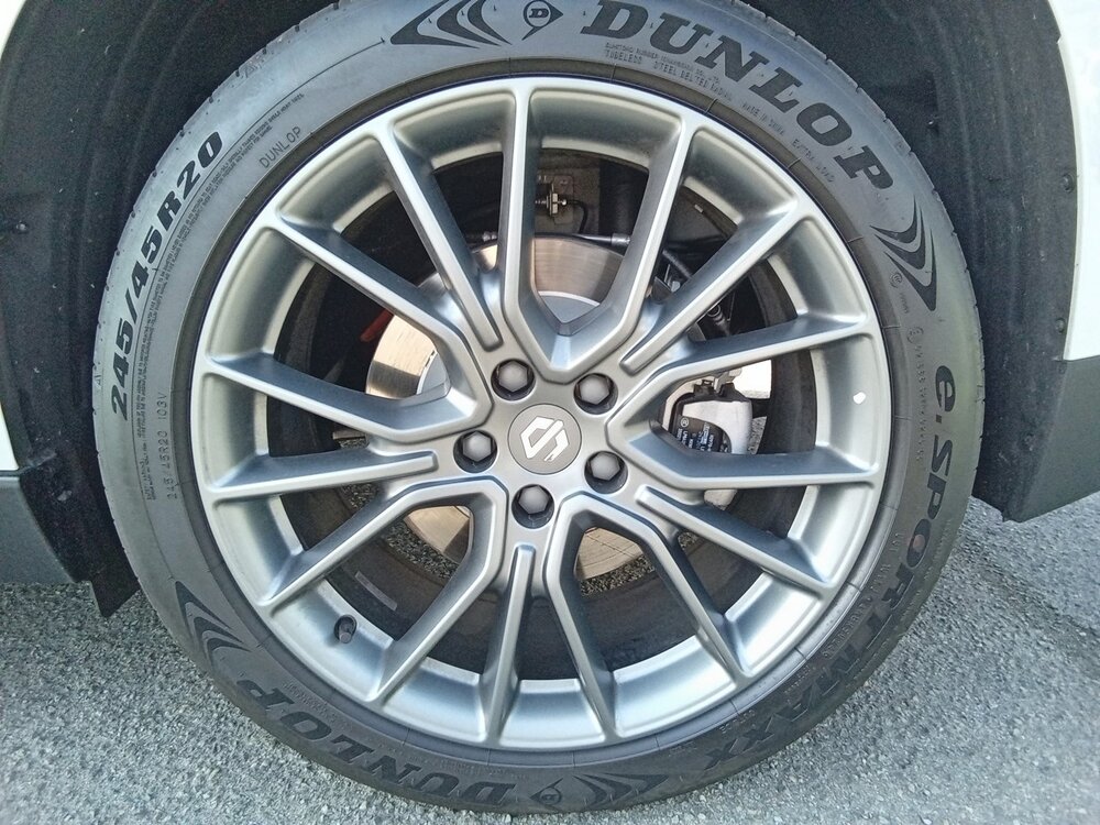 Occasion LEAPMOTOR C10 C10 REEV 28.4 kWh - 158 kW - Design