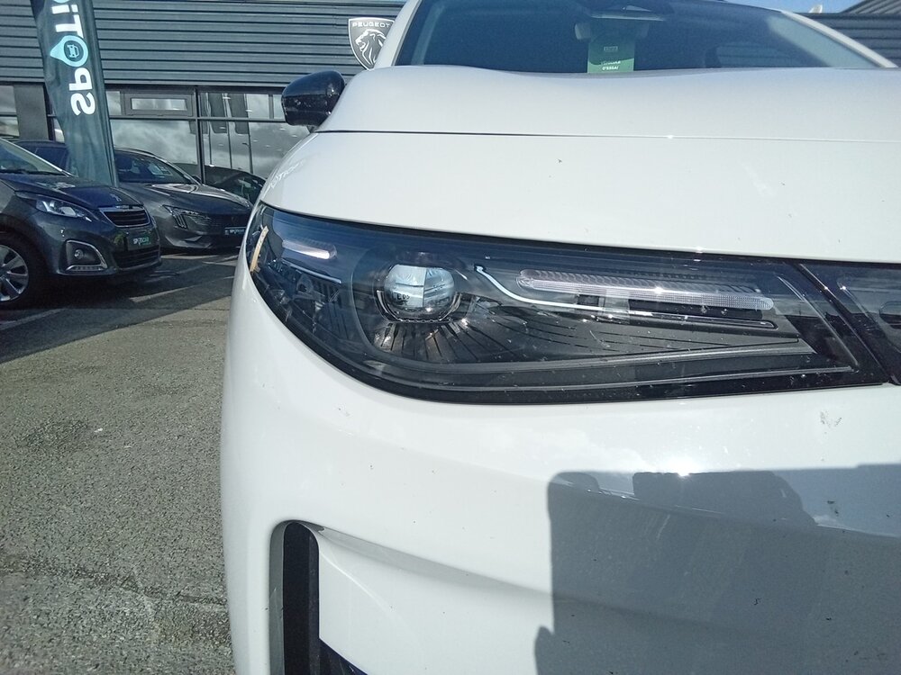 Occasion LEAPMOTOR C10 C10 REEV 28.4 kWh - 158 kW - Design