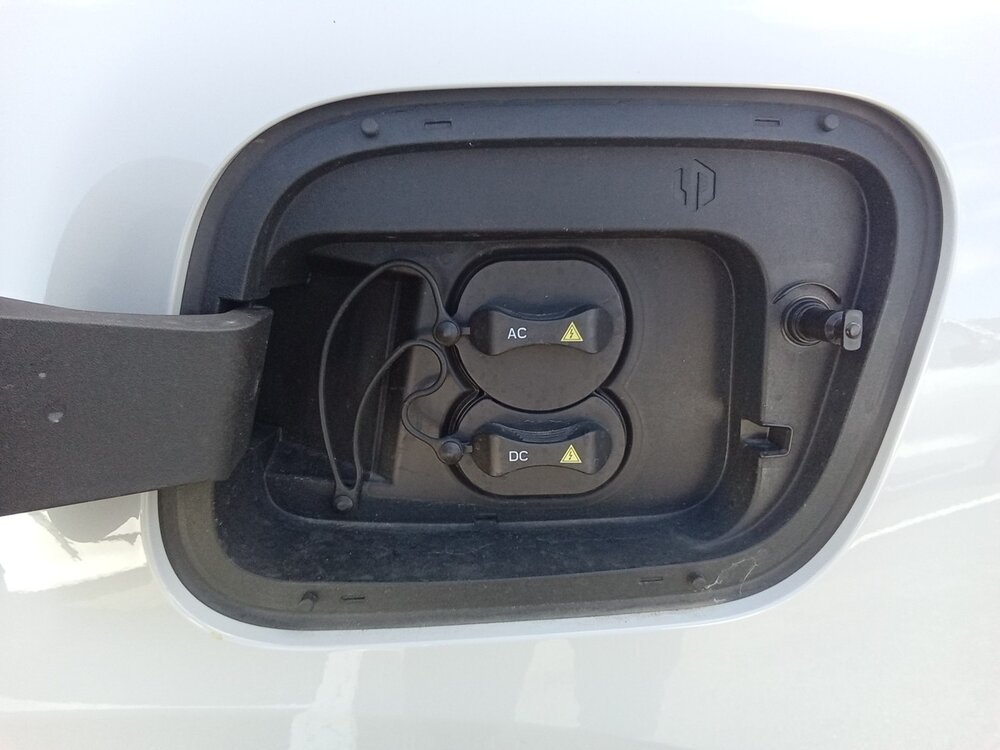 Occasion LEAPMOTOR C10 C10 REEV 28.4 kWh - 158 kW - Design