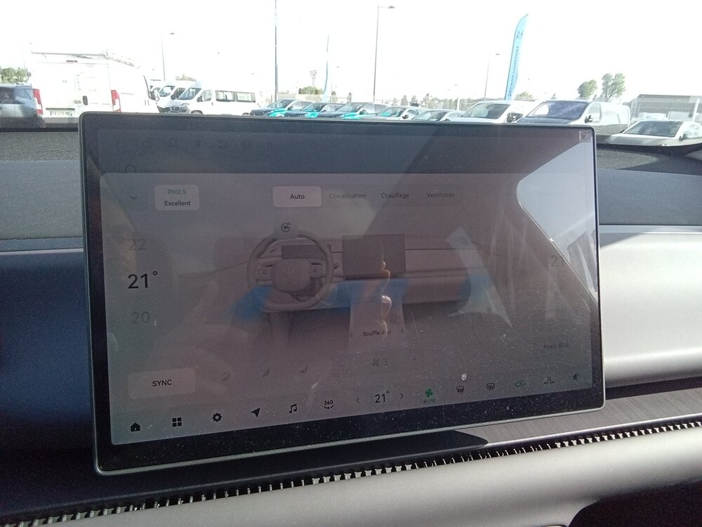 Occasion LEAPMOTOR C10 C10 REEV 28.4 kWh - 158 kW - Design