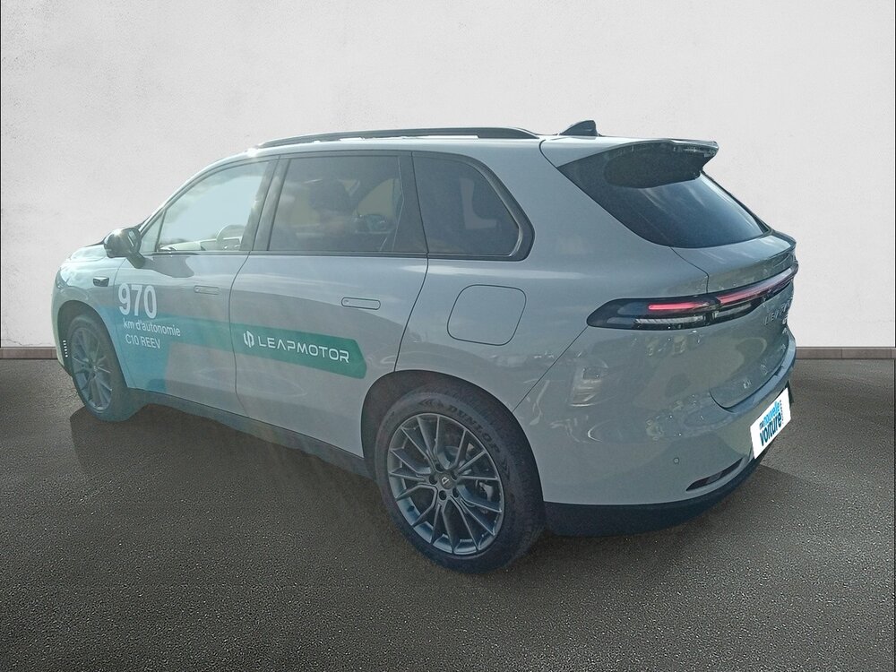 Occasion LEAPMOTOR C10 C10 REEV 28.4 kWh - 158 kW - Design