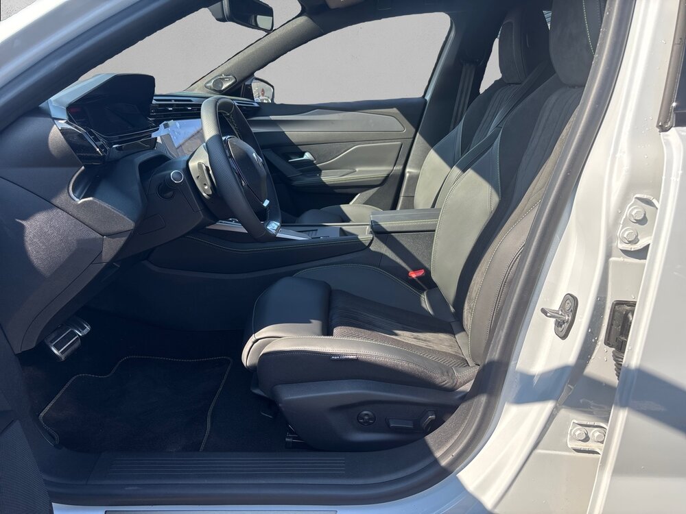 Occasion PEUGEOT 408 408 Electrique 58 kWh 210ch - GT