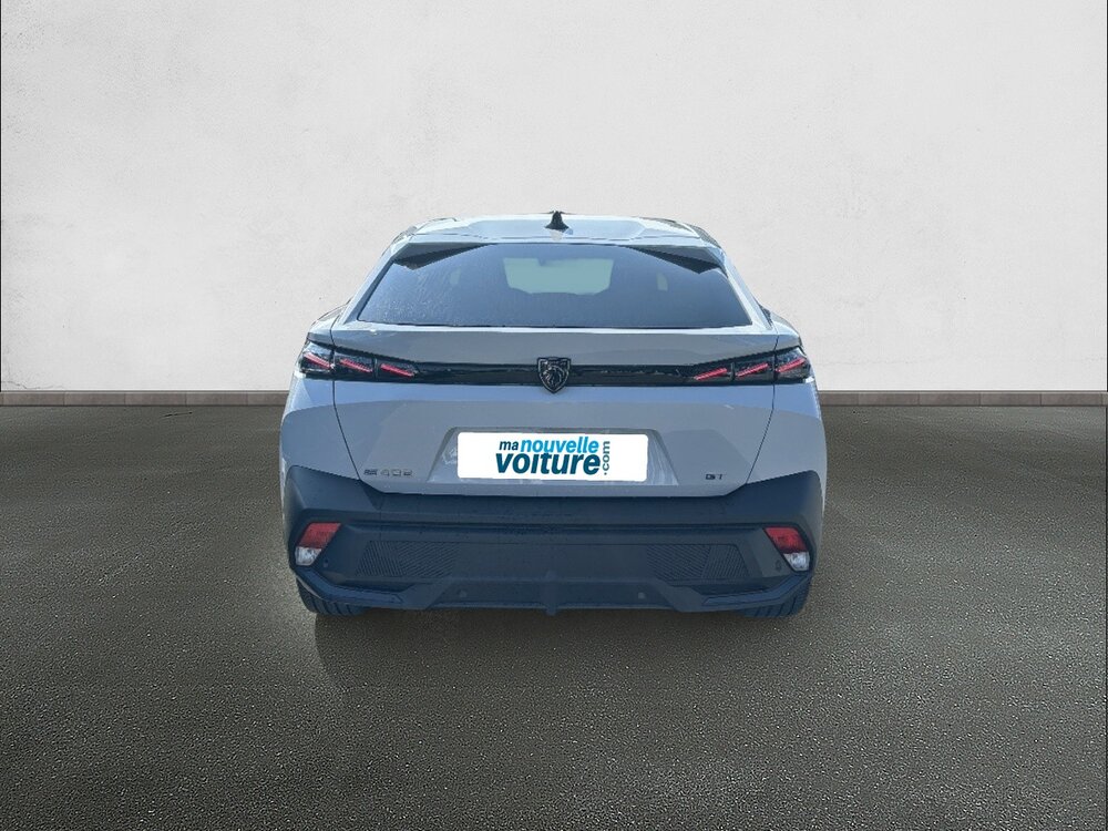 Occasion PEUGEOT 408 408 Electrique 58 kWh 210ch - GT