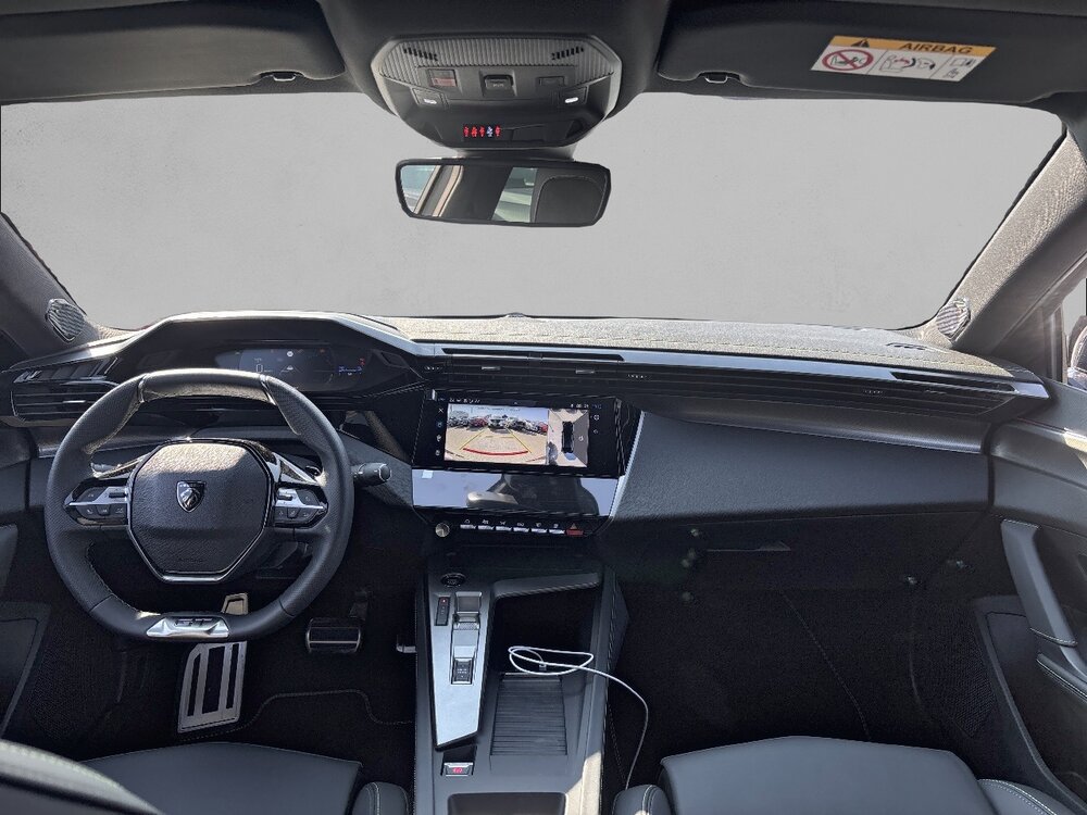 Occasion PEUGEOT 408 408 Electrique 58 kWh 210ch - GT