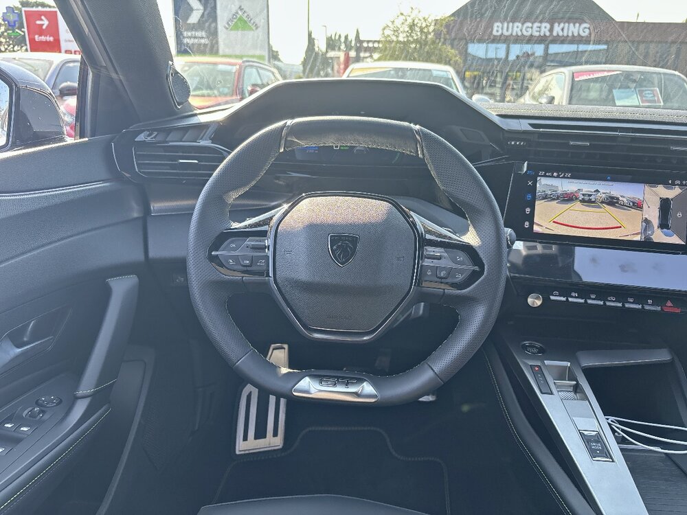 Occasion PEUGEOT 408 408 Electrique 58 kWh 210ch - GT