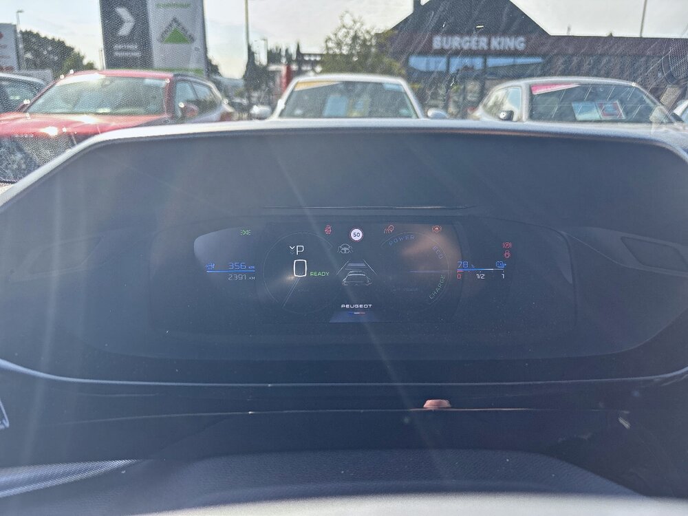 Occasion PEUGEOT 408 408 Electrique 58 kWh 210ch - GT