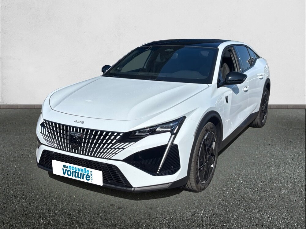 Occasion PEUGEOT 408 408 Electrique 58 kWh 210ch - GT