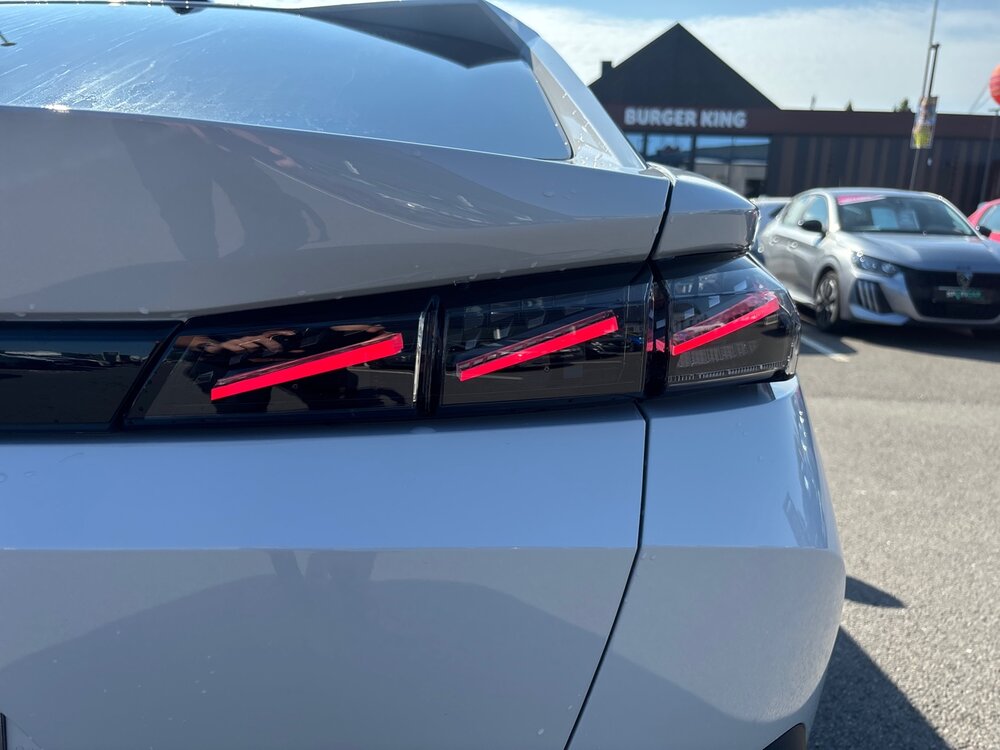 Occasion PEUGEOT 408 408 Electrique 58 kWh 210ch - GT