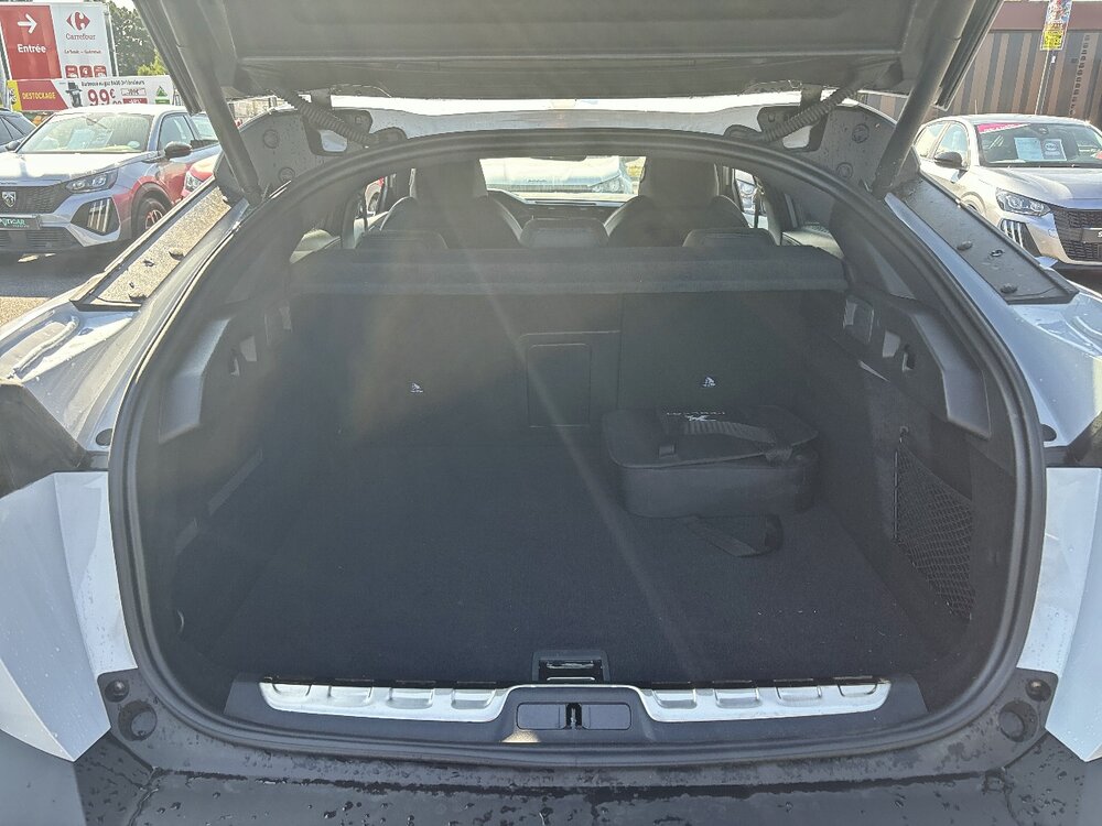Occasion PEUGEOT 408 408 Electrique 58 kWh 210ch - GT